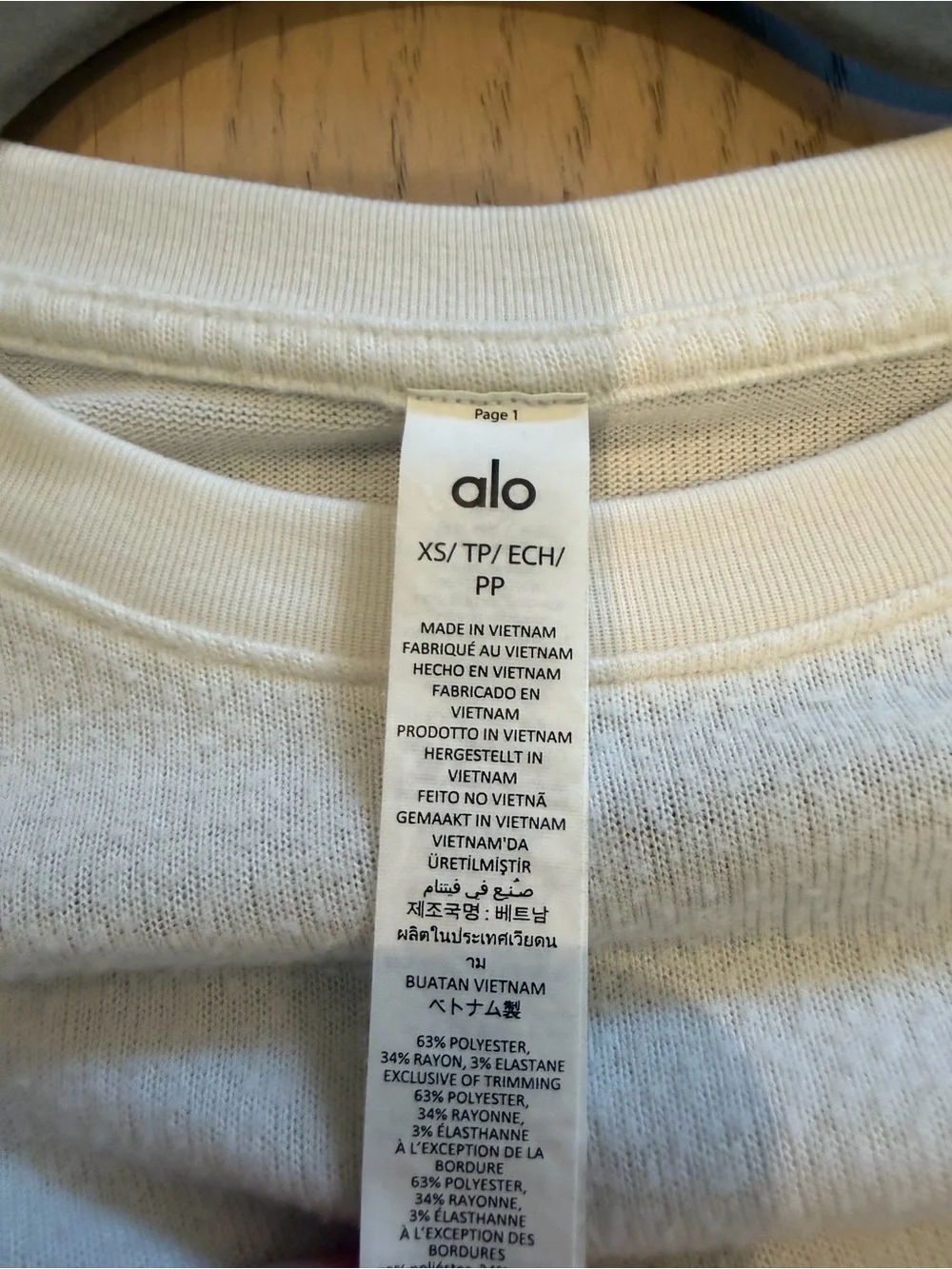ALO Soho Pullover Sweater